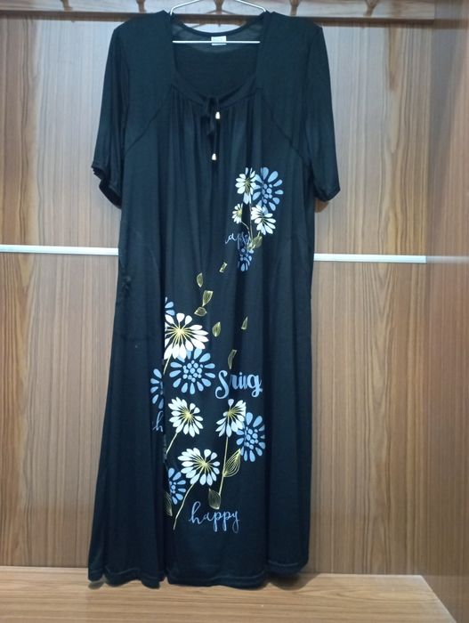 Женское летнее платье