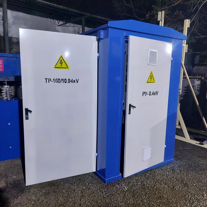 Трансформатор КТП КТПН ОМП