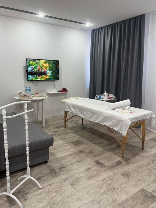 Расслабляющий Массаж