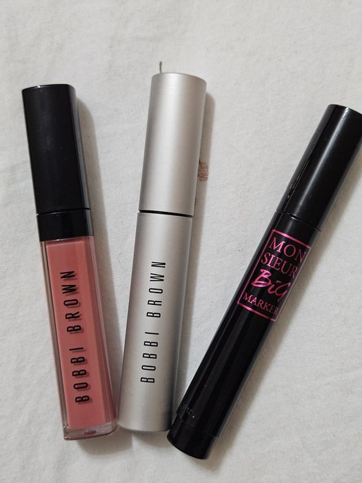 Гримове Kiko MAC Bobbi Brown Douglas