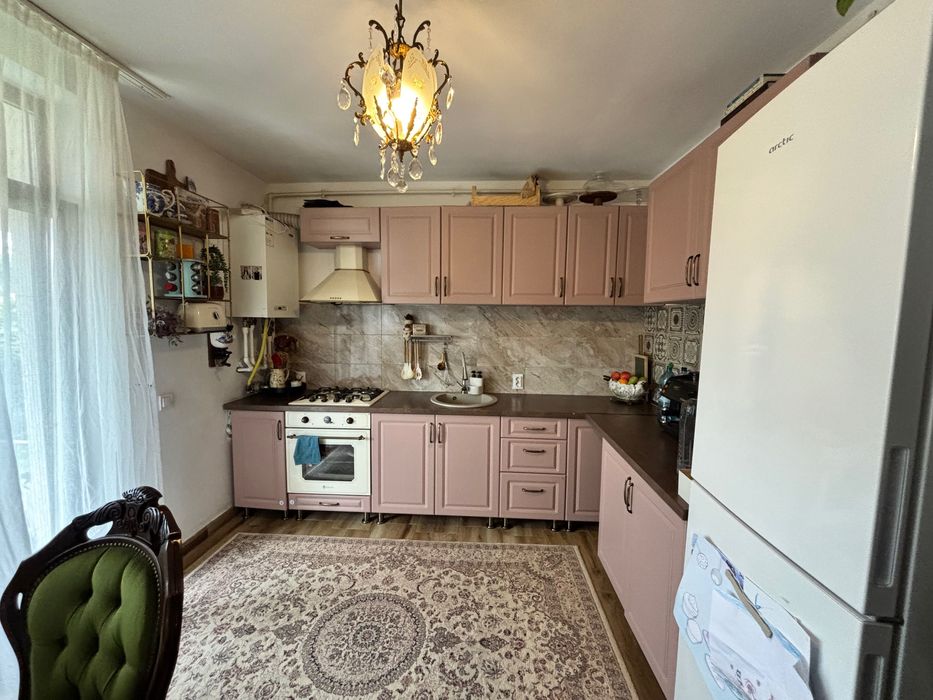 Apartament 3 camere zona Cetate cu gradina 100 mp