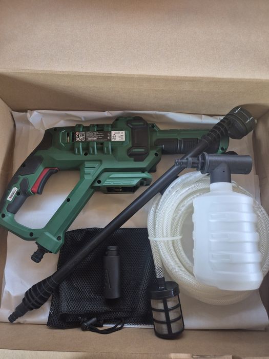 Pistol Spalare cu presiune Parkside