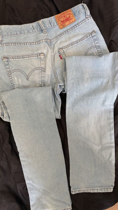 Джинсы Levis 501 женские