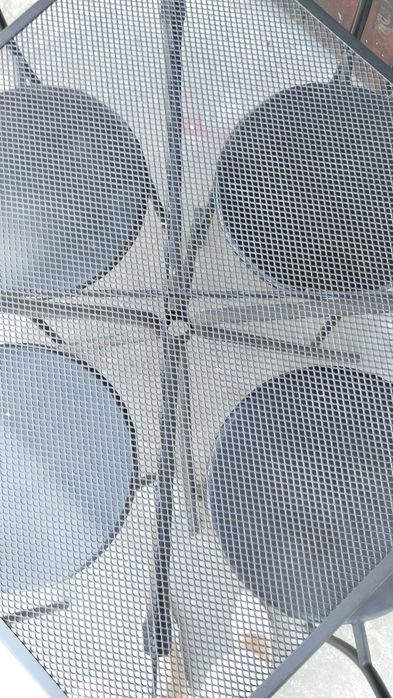 Комплект маси със столове