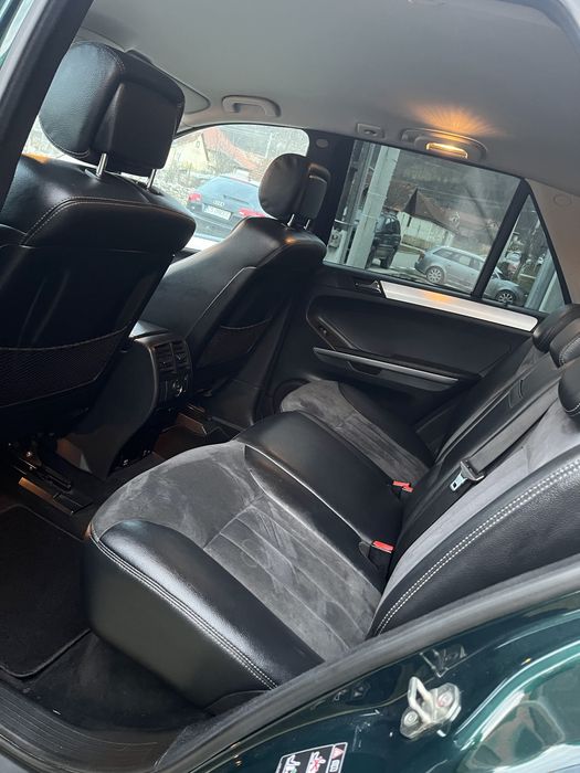 Mercedes Ml W164