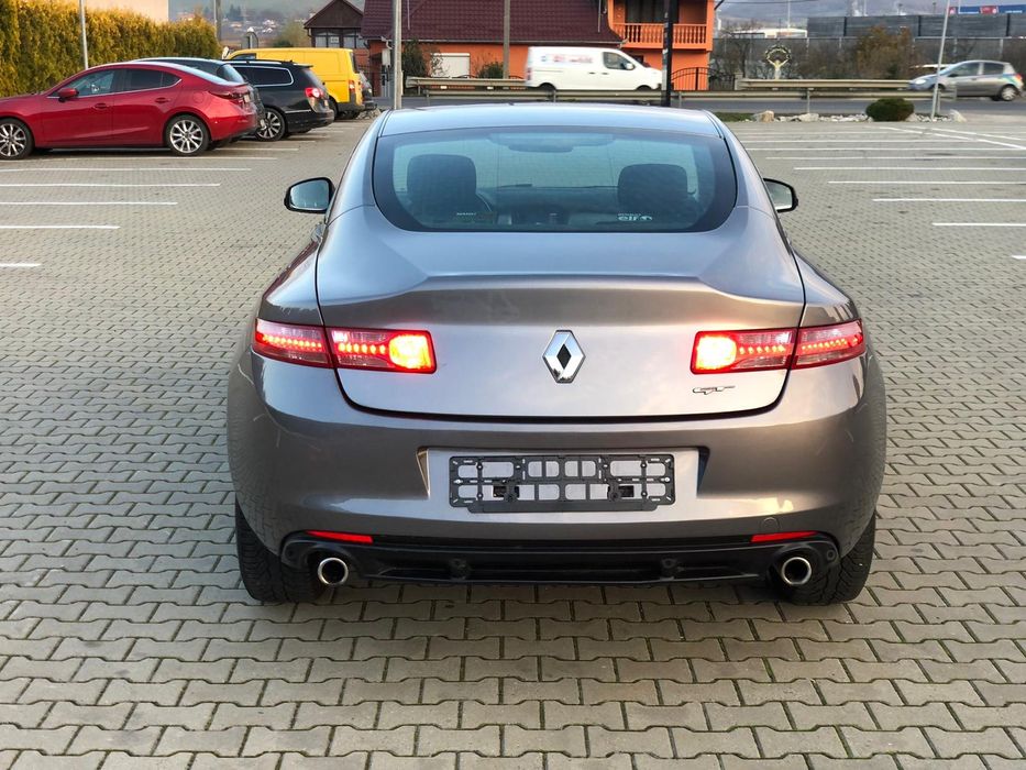 Renault Laguna coupe an 2013 motor 1.5 dci 110cp navigatie climatronic