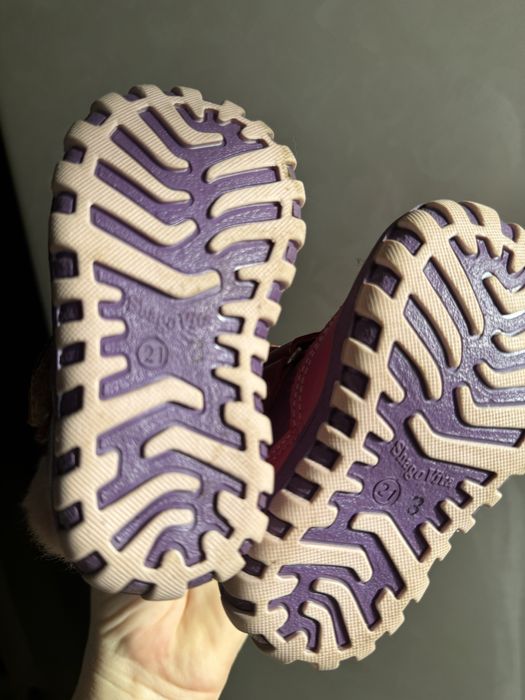 Детские зимние сапоги