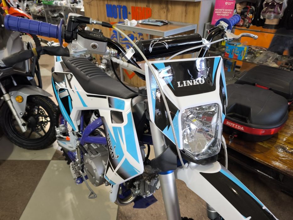 Питбайк Linko 140 см3