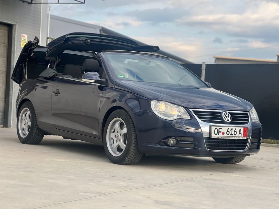Vw Eos 2.0 TDI AUTOMAT DSG
