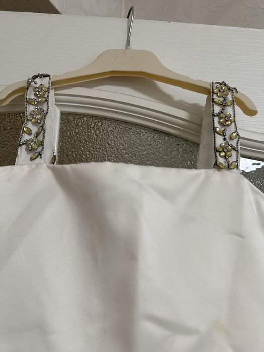 Продам пышное платье снежинки