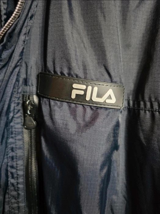 Geaca Fila Masura Xl flece detasabil