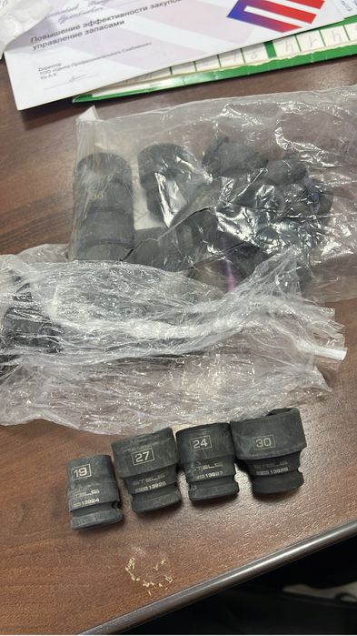 Ударные головки Stels оригинал