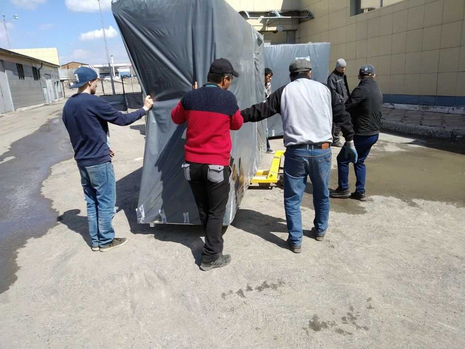 Помощь при переезде | ГРУЗЧИКИ Караганда