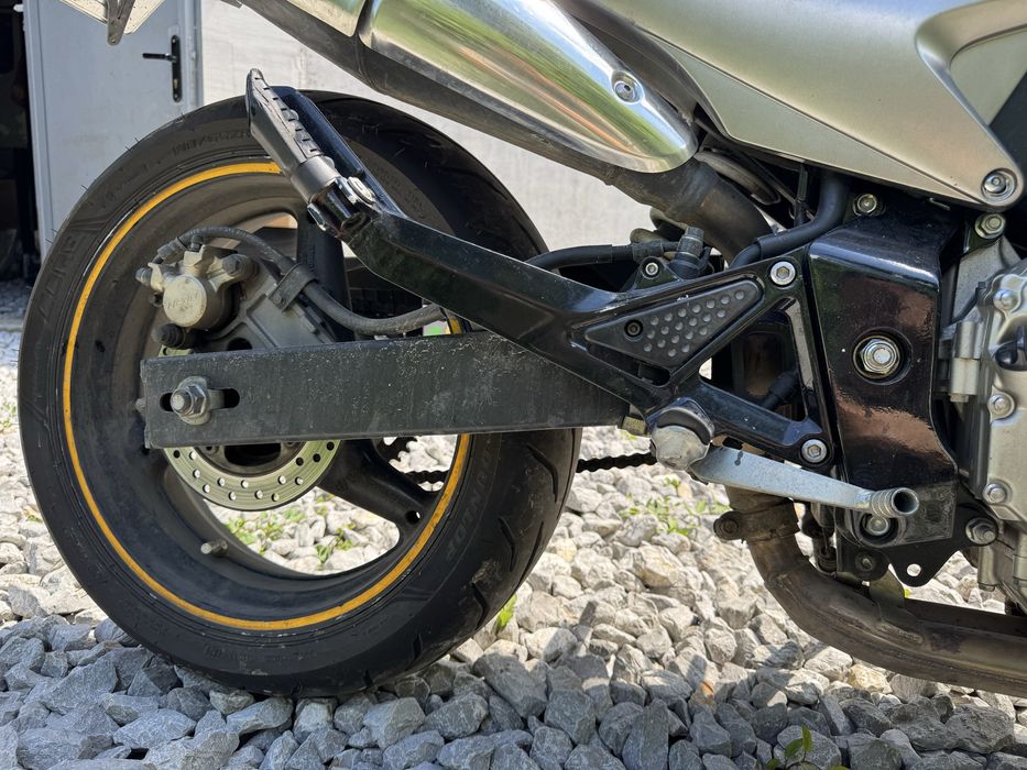 Мотор Honda Hornet 600 куб