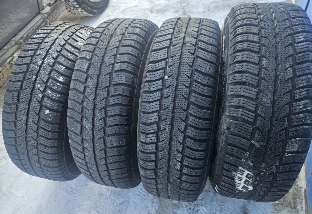 Комплект диски с резиной 13