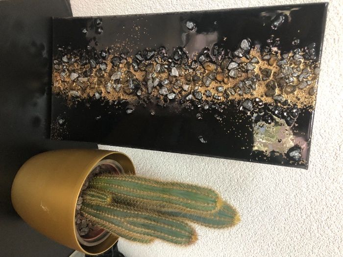 Епоксидна смола AHD50 Ultra Clear Epoxy УЛТРА ПРОЗРАЧНА ЕПОКСИДНА СМ