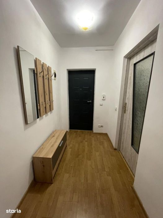 Apartament 1 cameră, 38 mp + balcon 7,4 mp, Valea Gârbăului, VIVO — fotografia 3