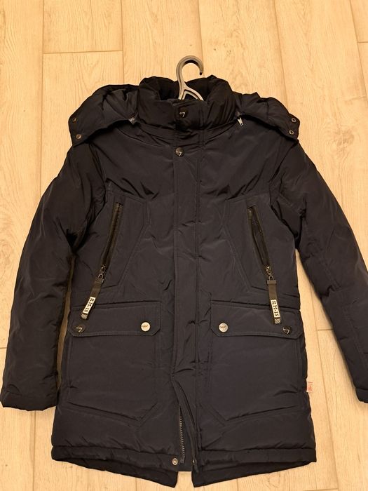 Куртки тёплые на зиму