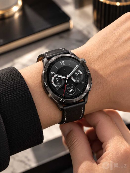 Aqilli soat, Умные часы Xiaomi Mibro watch GT (EU, черный)