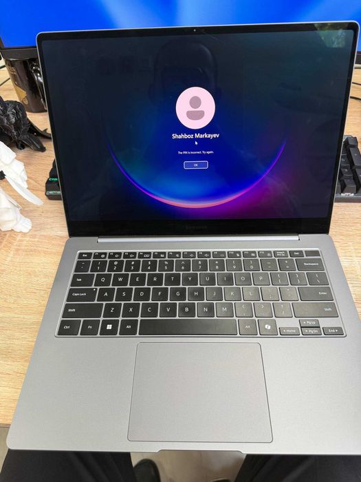 Samsung Galaxy Book5 Pro 14" | Ultra 7 | 16/512 | 3K AMOLED | Karobka