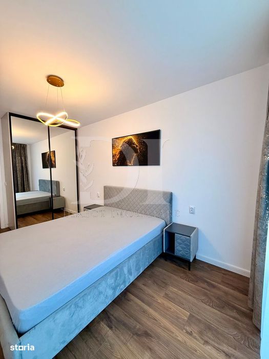 Apartament ultramodern | etaj intermediar | Zona Eroilor