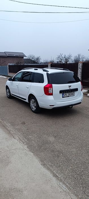 Dacia Logan 1.5 diesel