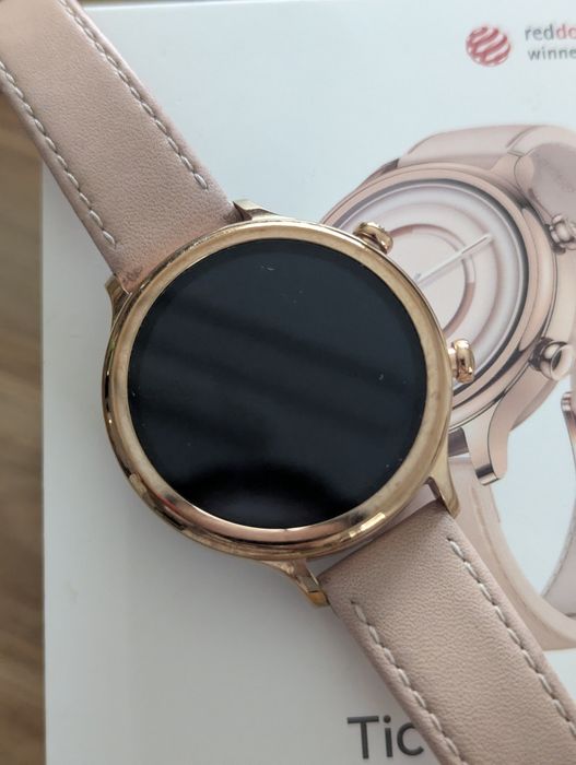 Smartwatch Mobvoi TicWatch C2+ Rose Gold