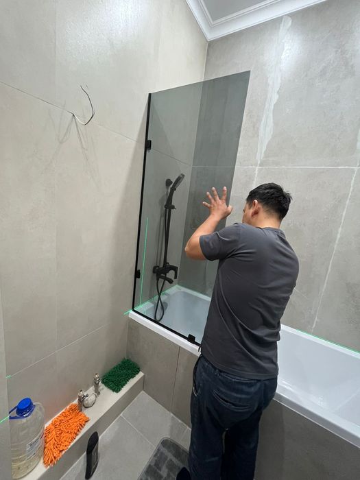 Душевые кабины на заказ