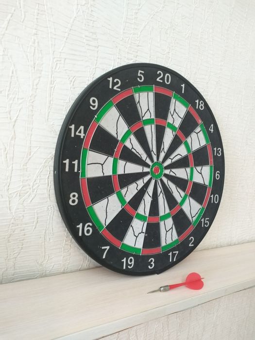 Дартс настенная игра