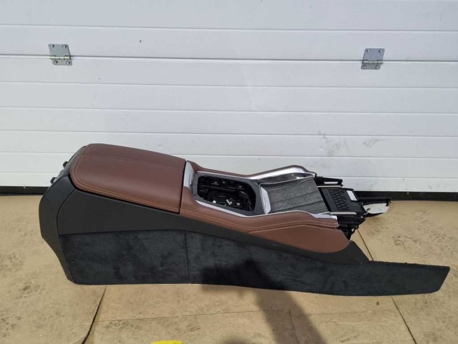 Interior complet BMW X6 G06 LCI