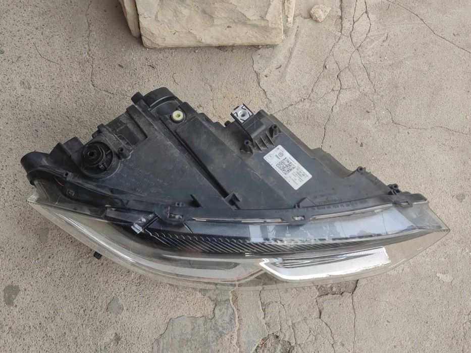 Фарове VW Polo 2G LED Face ляв десен/Фарове Поло/Фар Polo 2G Оригиналн