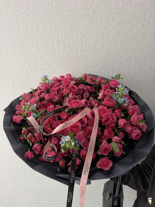 Цветы, DESSO Flowers