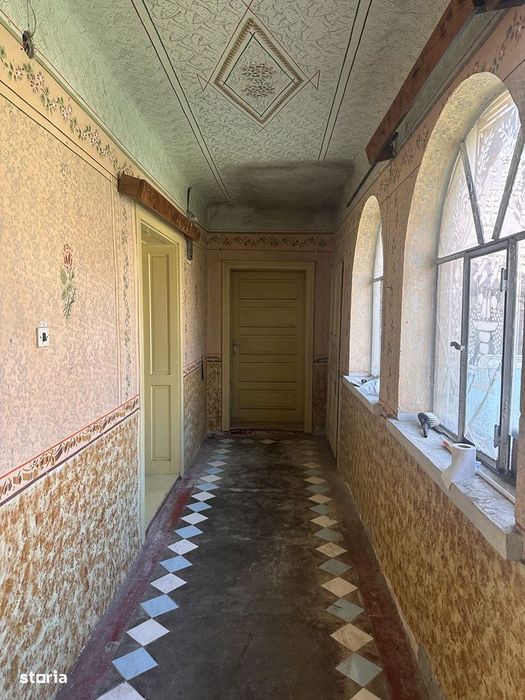 Casă veche cu potențial excepțional | Lugojel, lângă Lugoj