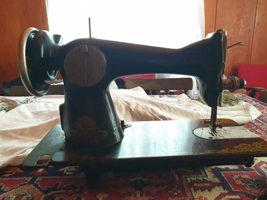 Шевна машина Union