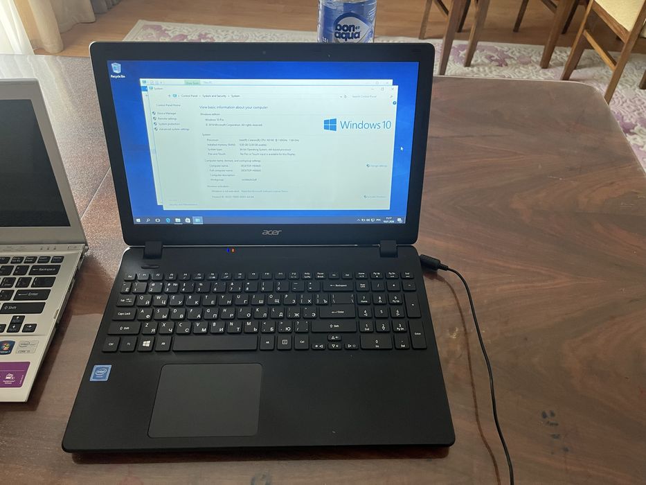 Ноутбук Acer Aspire
