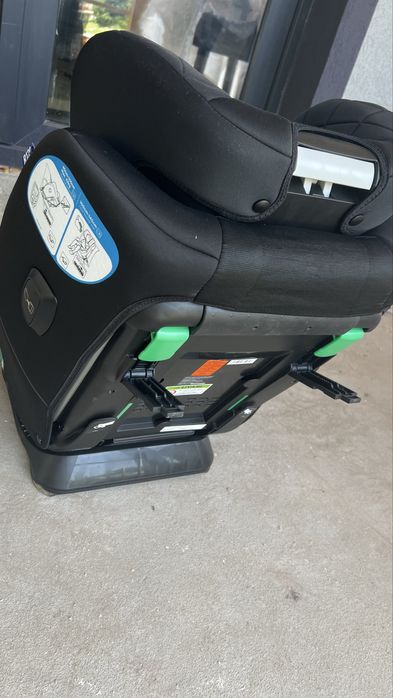 Vand Scaun auto Graco SlimFit i-Size Midnight, 0-12 ani