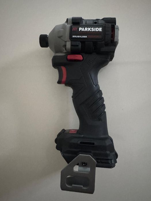 Nou ! Parkside Performamce Impact PDSSAP 20Li D4