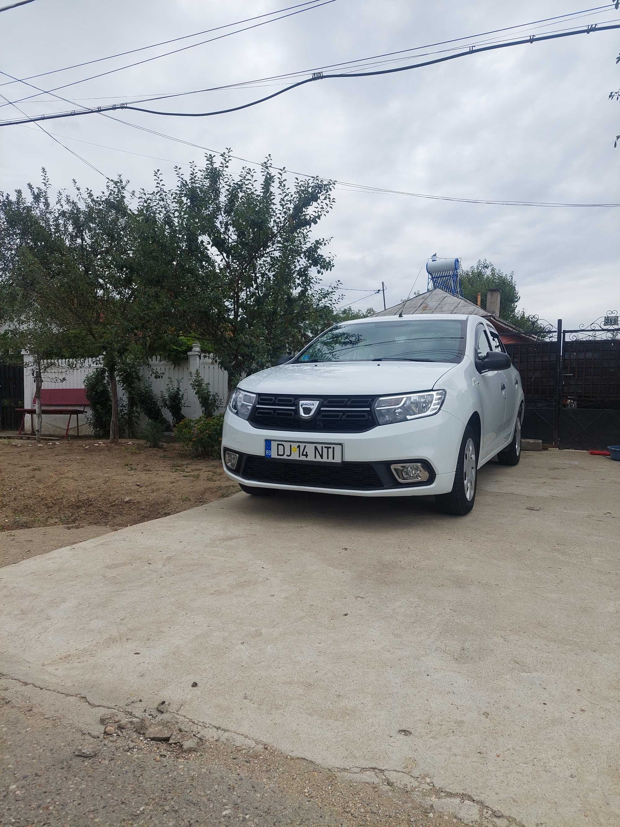 Dacia Logan 1000 Gpl 2018 Craiova • Olxro