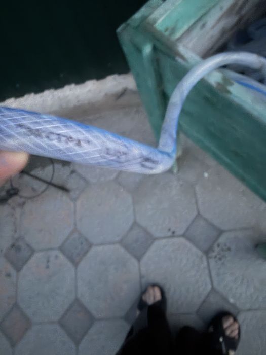 Шланг поливочный