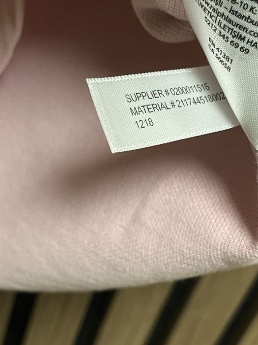 POLO Ralph Lauren : Garment Dyed 3 броя размер S / Оригинал
