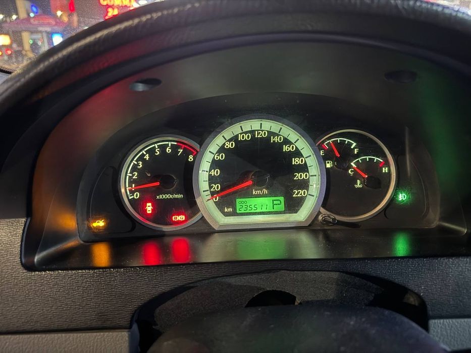 Jentra 2014  avtomat