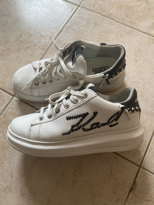 Karl Lagerfeld обувки