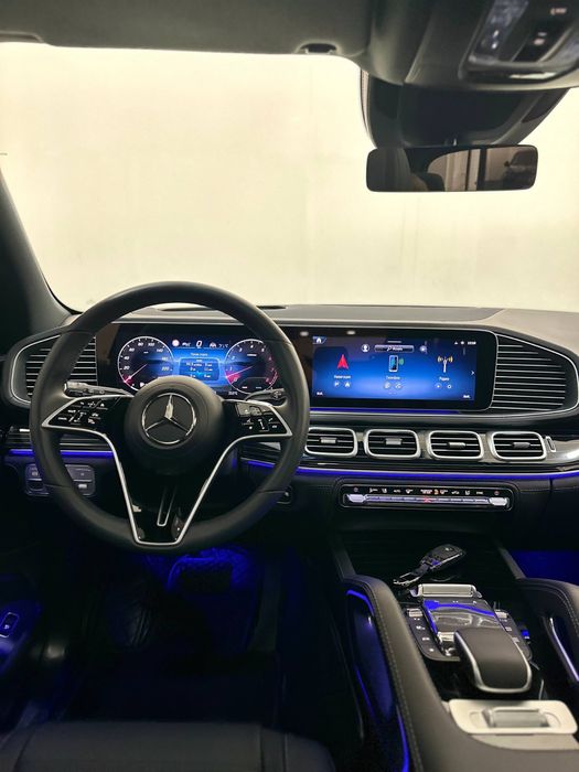 Bugun sotuvimizda Mercedes Benz Gle 450