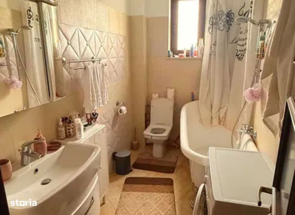 Apartament 2 camere Moara de Vant , 49 metri, etaj 2 Cod:163425