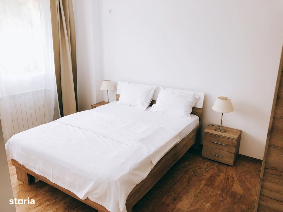 Iancu Nicolae/Jolie Ville/ Apartament cu 2 camere/Gradina proprie/