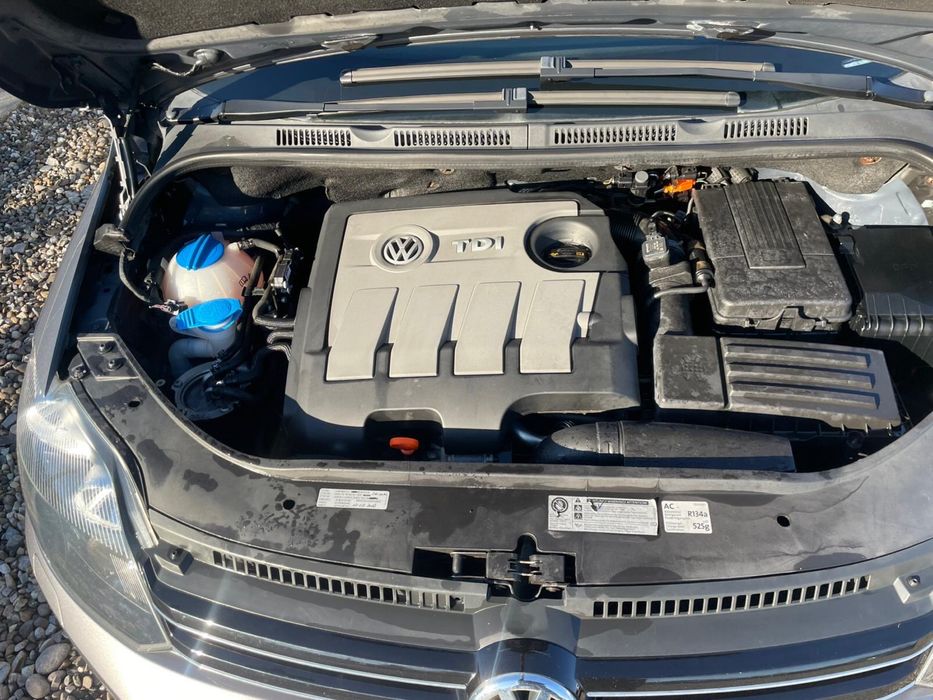 Volkswagen Golf 6 Plus