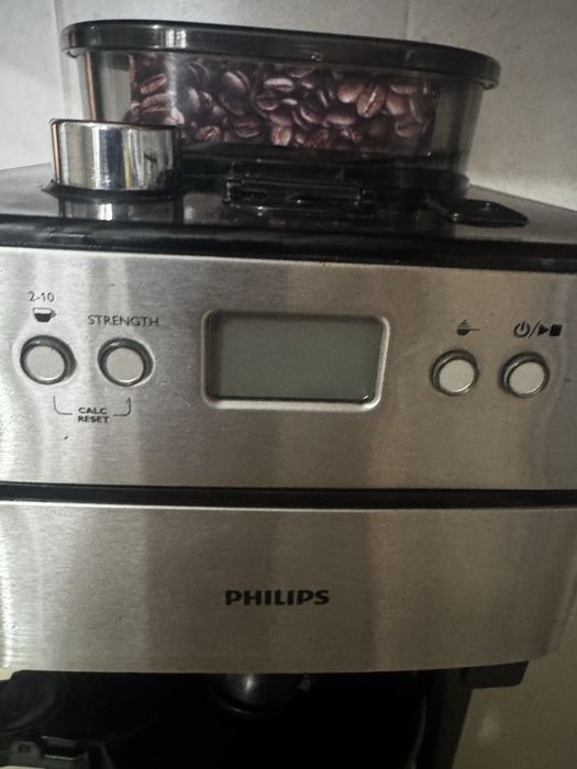 Продам кофемашину PHILIPS