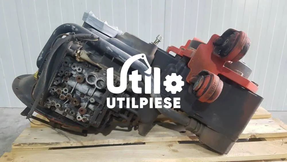 cutie viteze o&k l15 l20 l25 l30 l35 + piese schimb o&k incarcatoare