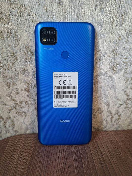 Телефон Pedmi C9