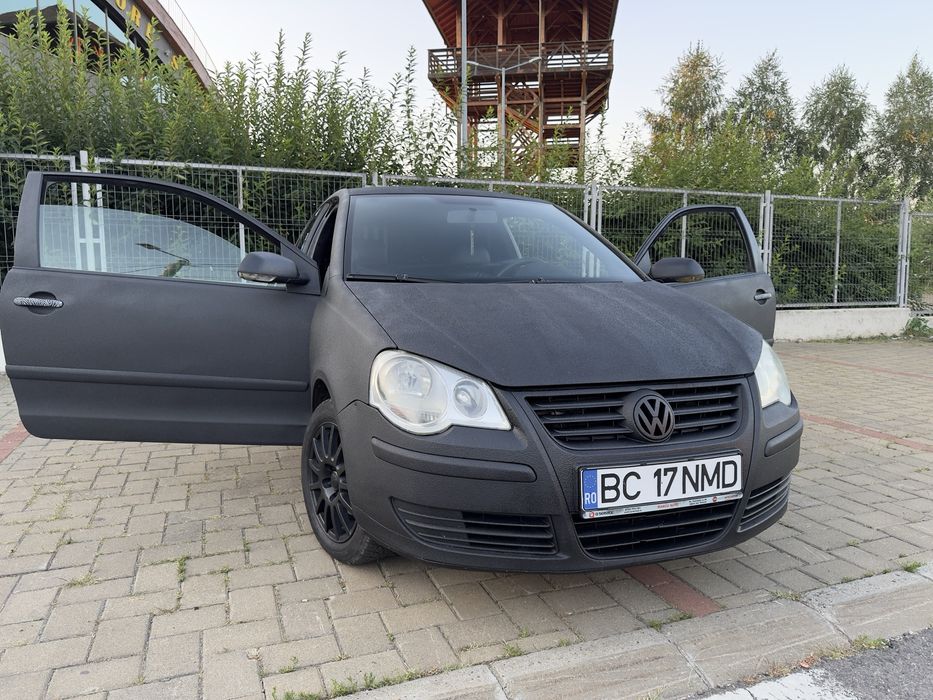 Vand/schimb vw polo 1.2 benzina